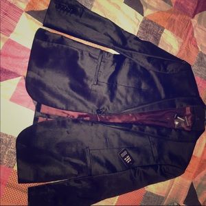 Fancy Express Men’s Velvet Blazer